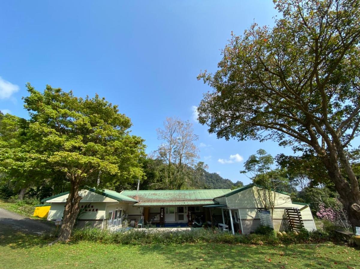 蓬萊生態農場仙山民宿 Nanzhuang Exterior photo